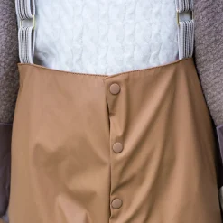 aarhus regenhose karamell