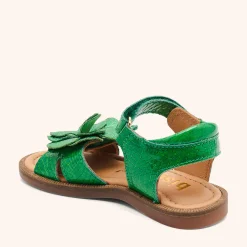 agnes green croco