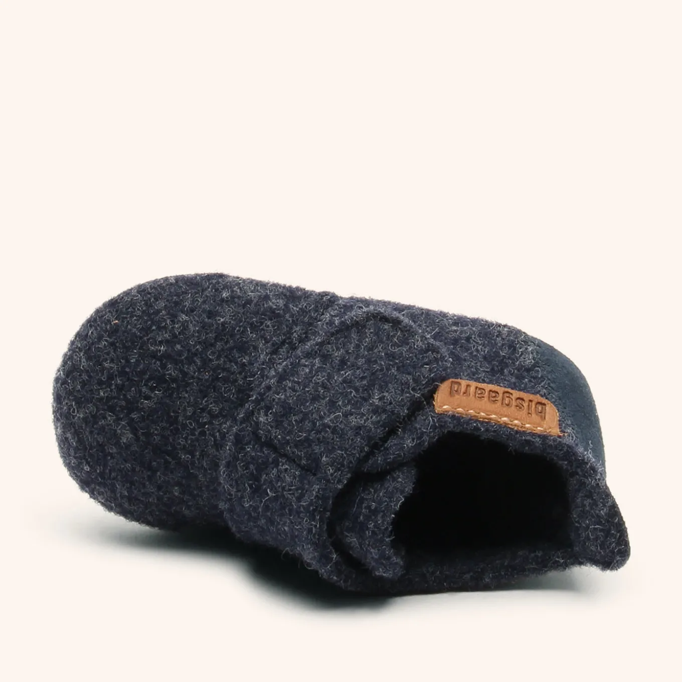baby wool blue
