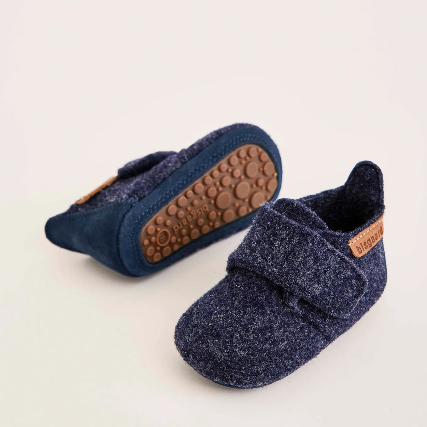 baby wool blue