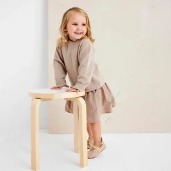 ballet wool nougat