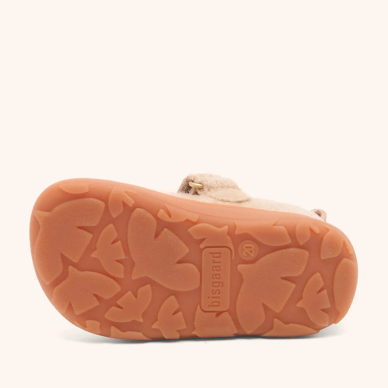 barefoot ballet beige