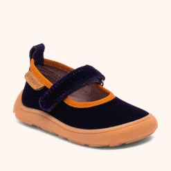 barefoot ballet purple