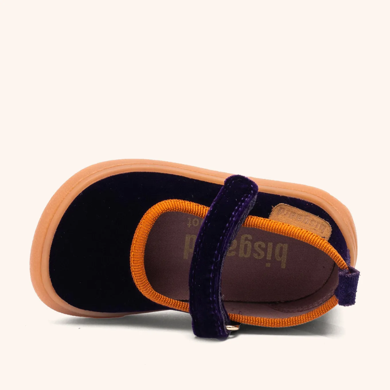 barefoot ballet purple