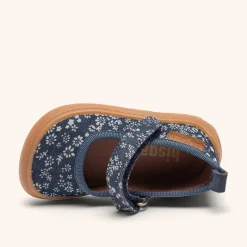 barefoot ballet wild flower blue