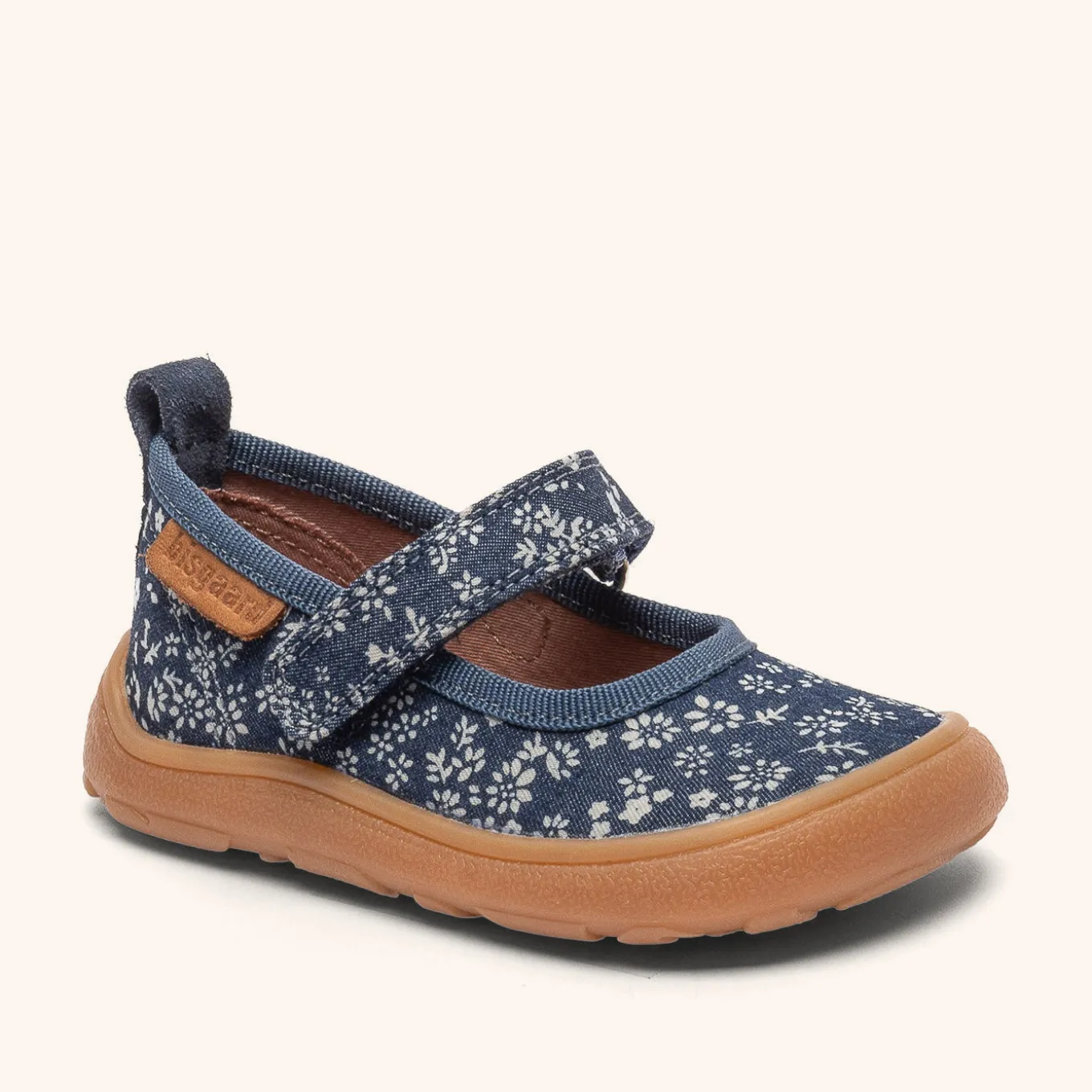 barefoot ballet wild flower blue