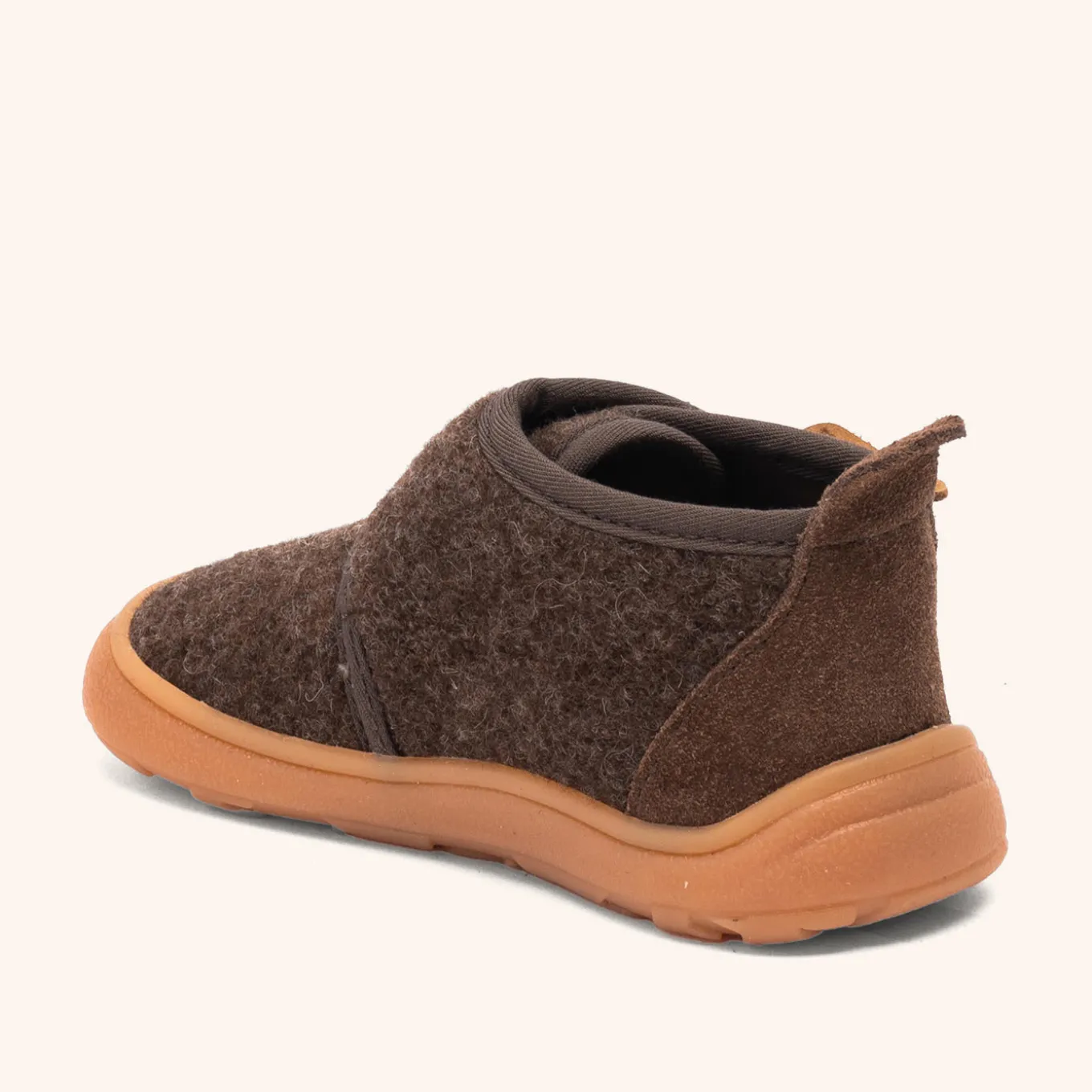 barefoot basic brown
