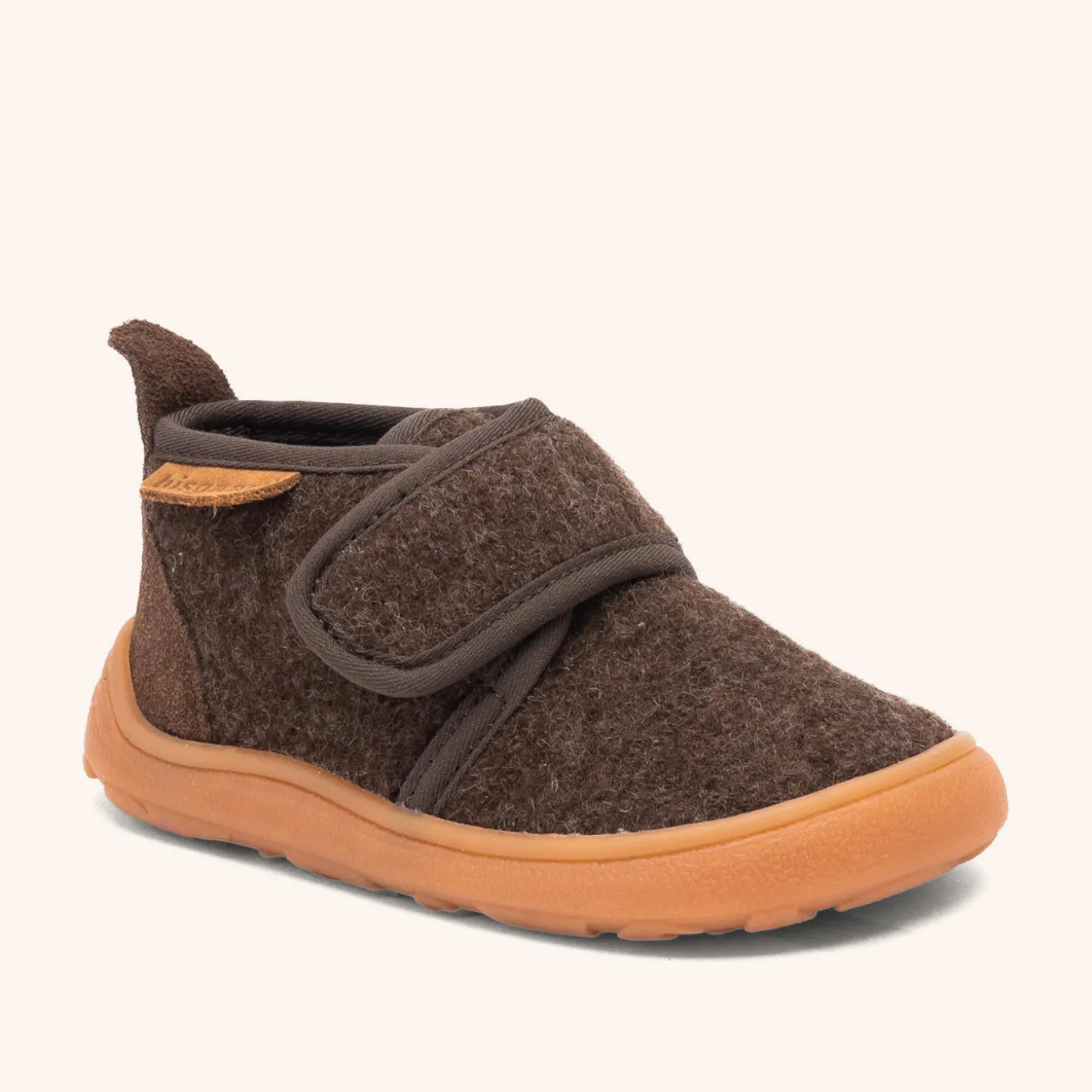 barefoot basic brown