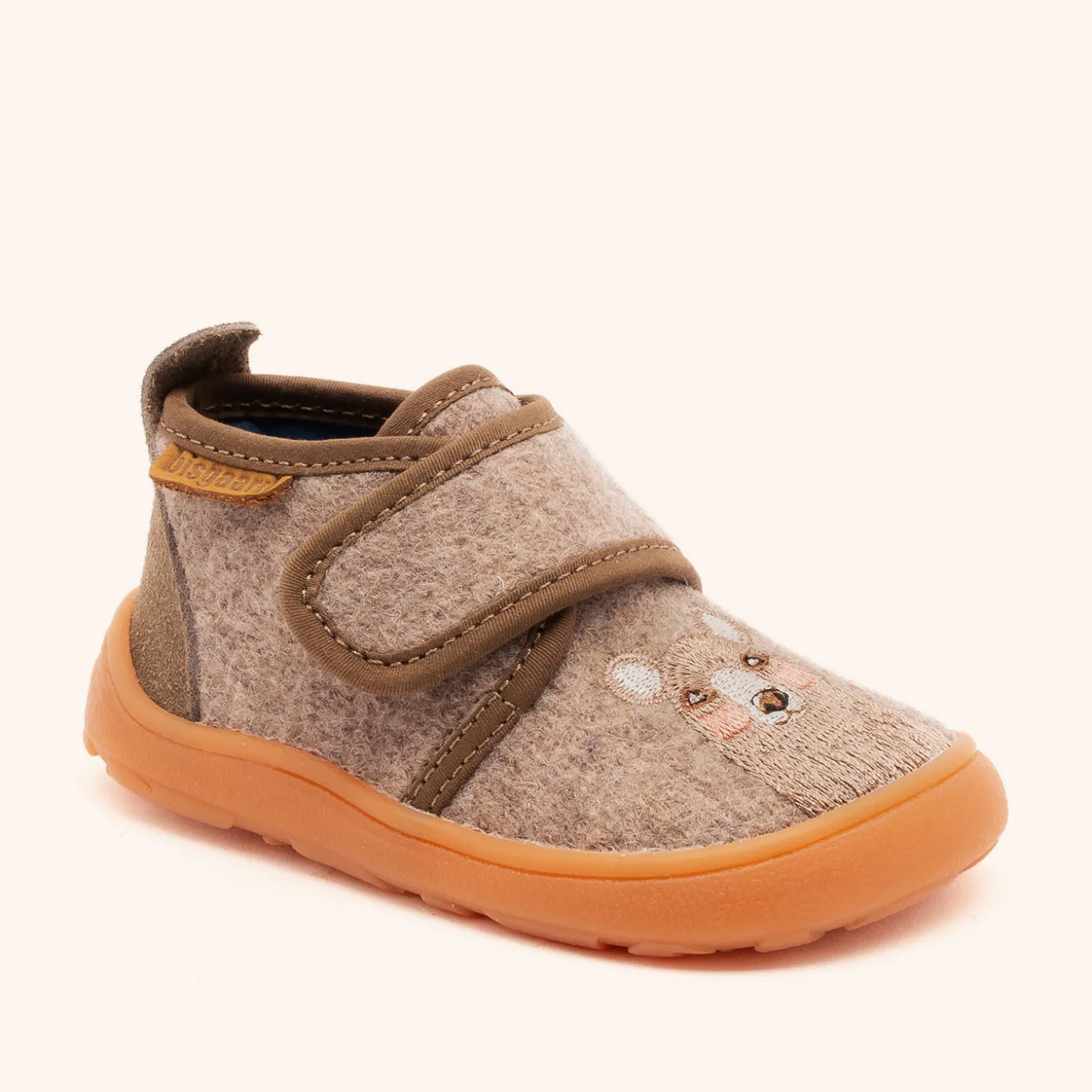 barefoot basic brown