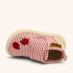 barefoot basic lady bugs