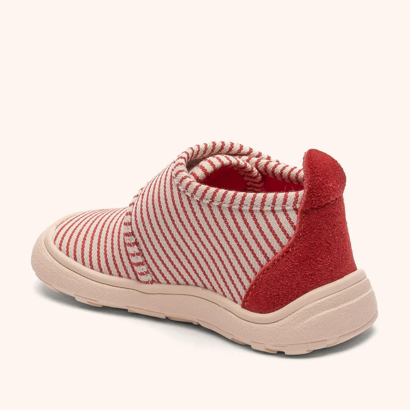 barefoot basic sailor red