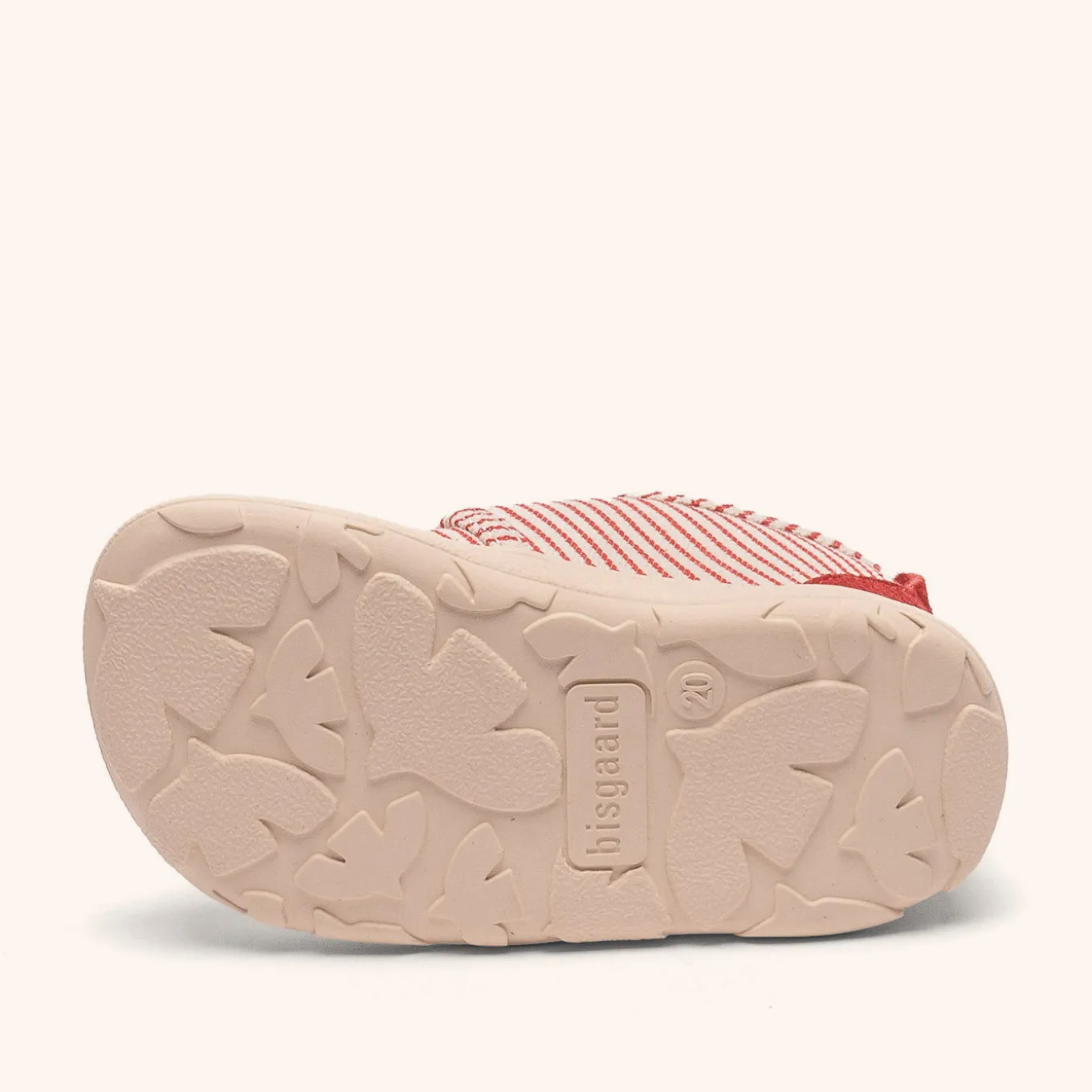 barefoot basic sailor red