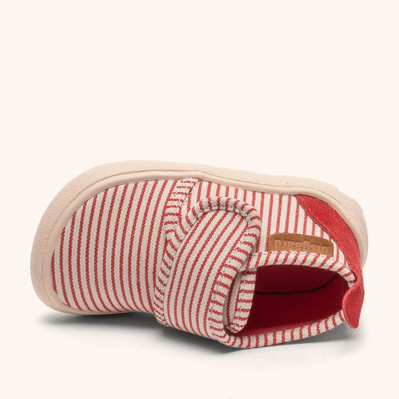 barefoot basic sailor red