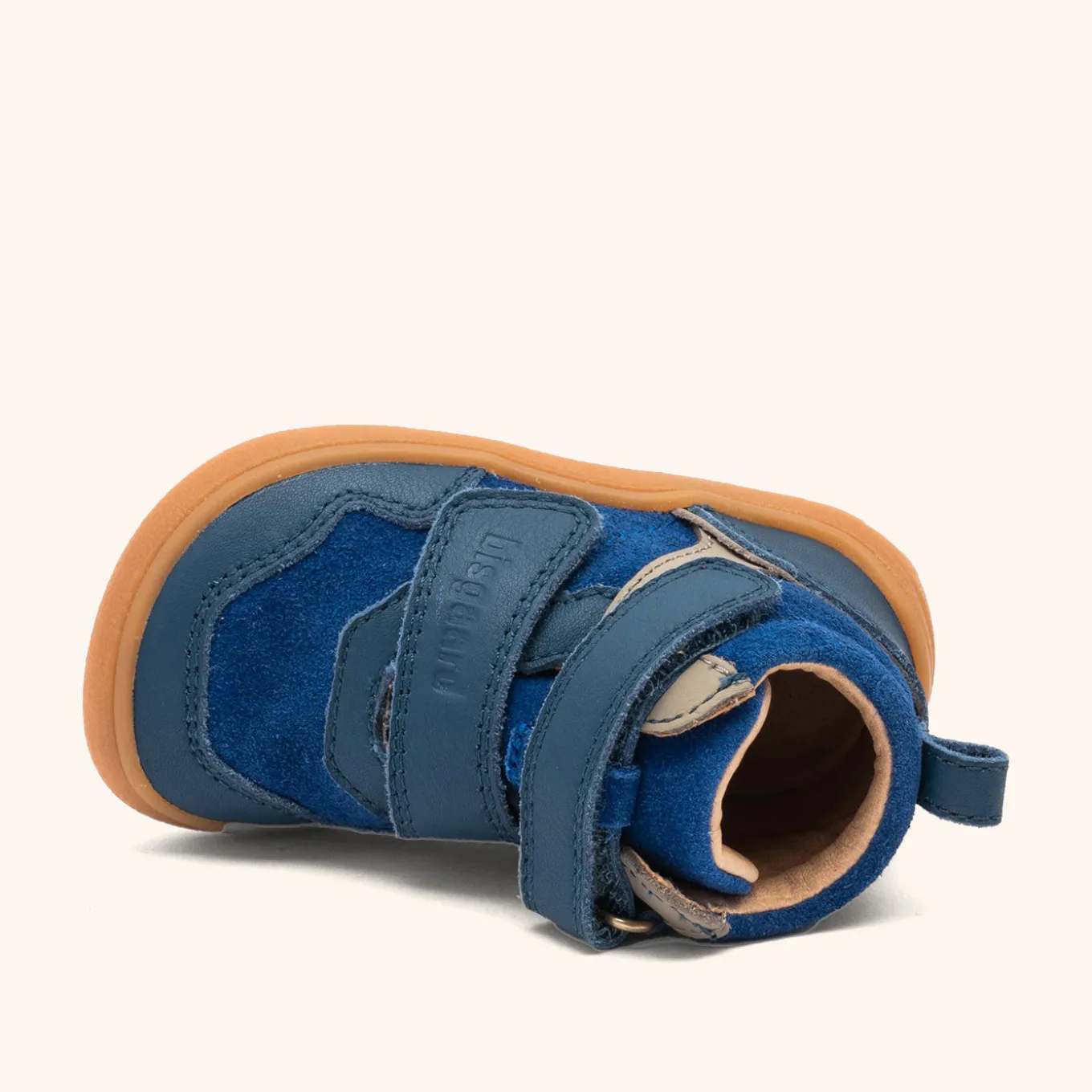 barefoot becky blue