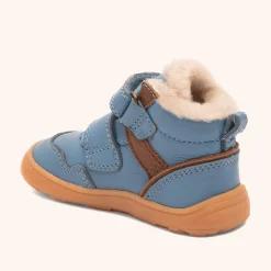 barefoot becky lamb blue