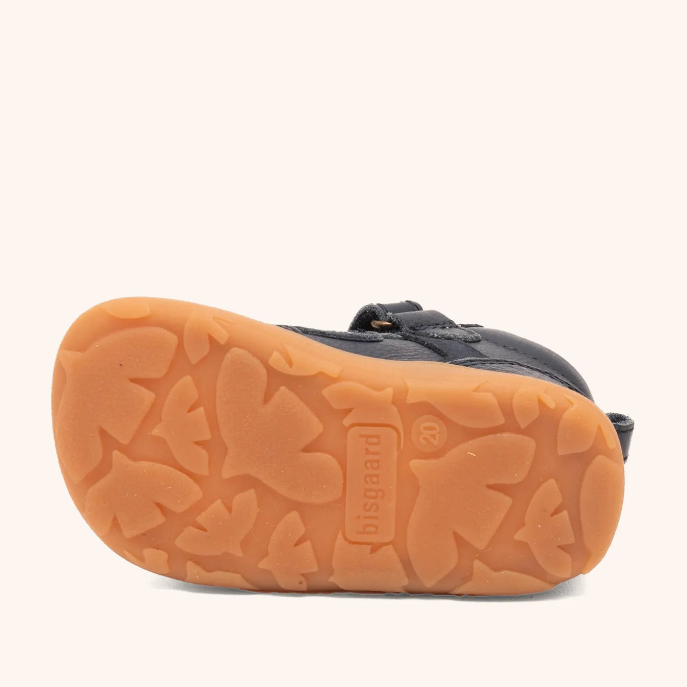 barefoot becky lamb navy