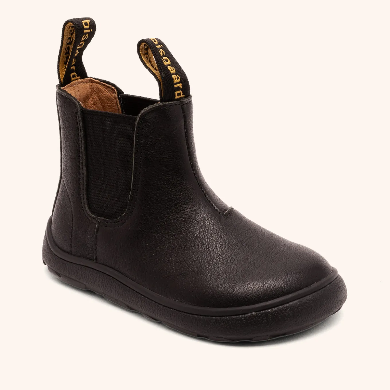 barefoot bruno black