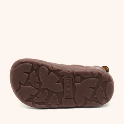 barefoot bruno dark brown