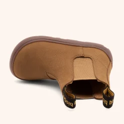barefoot bruno khaki