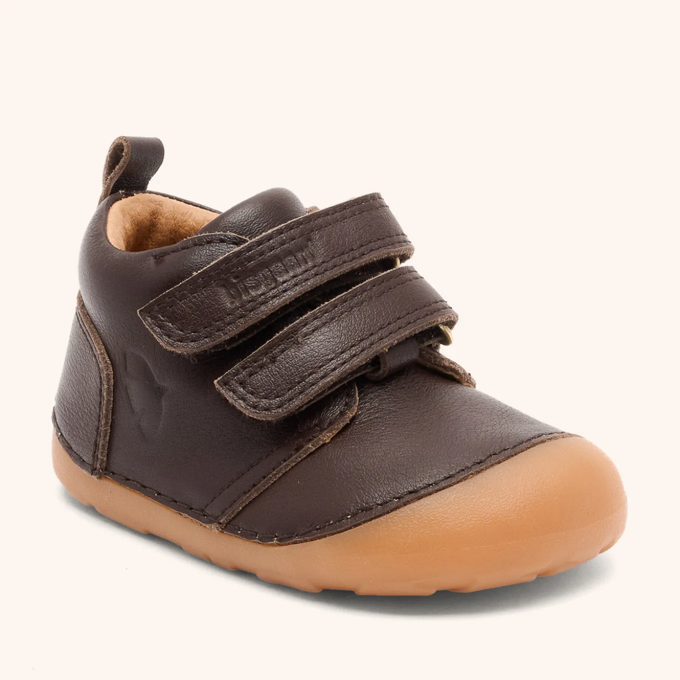 barefoot carter dark brown