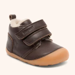 barefoot carter lamb dark brown