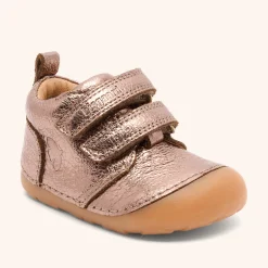 barefoot carter rose gold