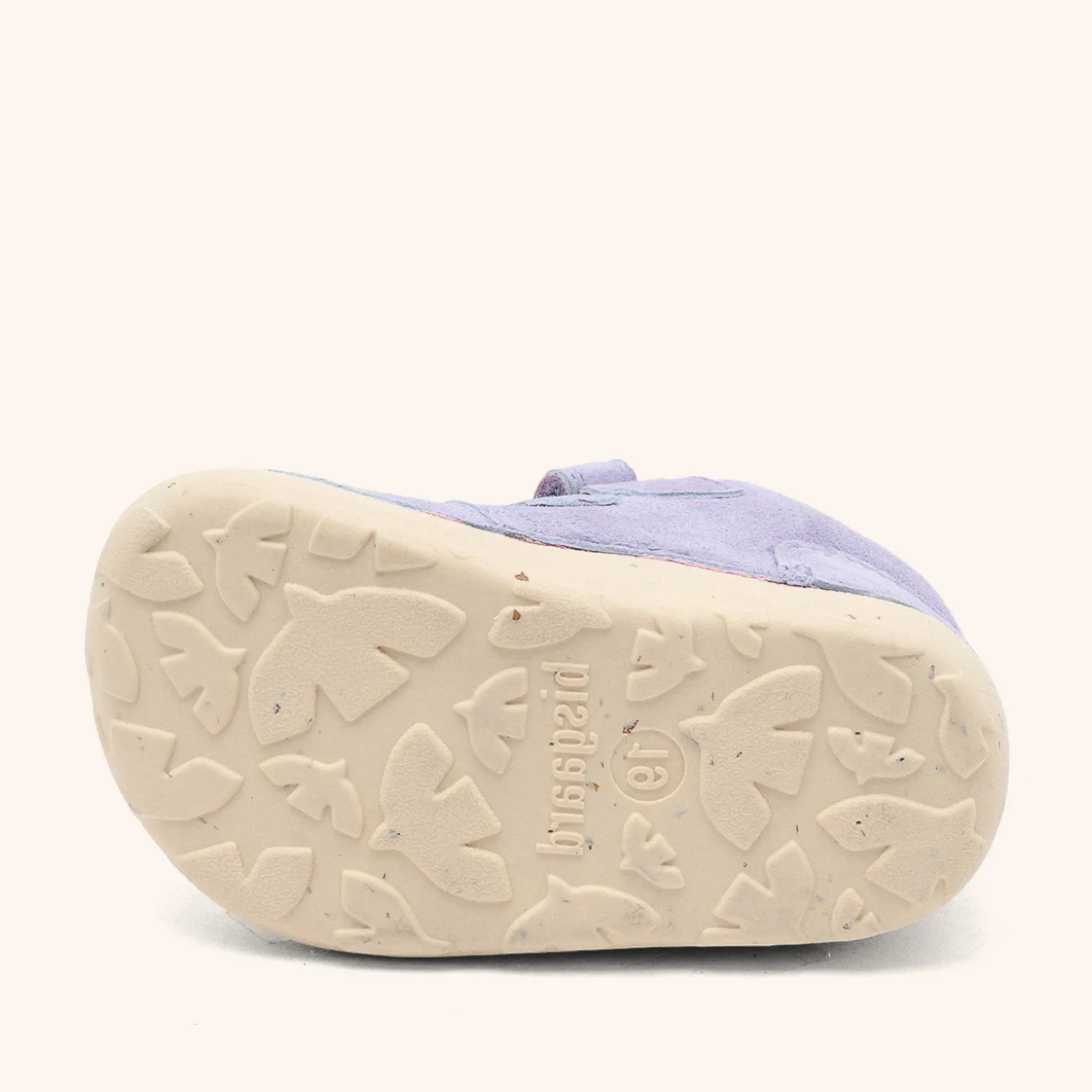 barefoot carter violet