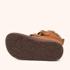 barefoot emil lamb cognac
