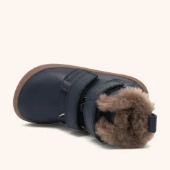 barefoot emil lamb navy