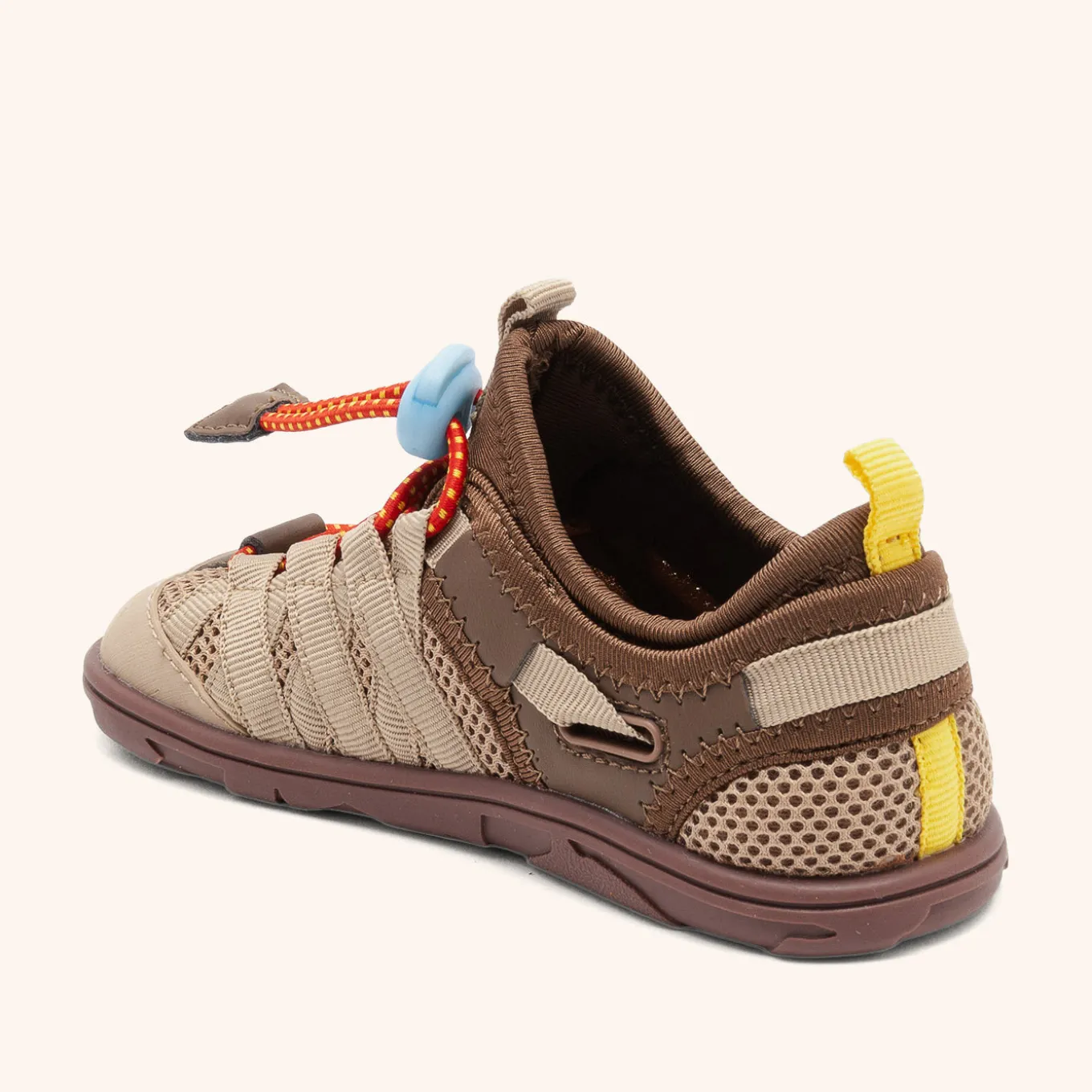 barefoot ivy brown
