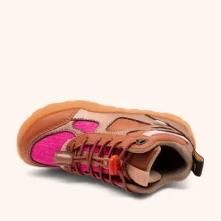barefoot lexon tex rose gold