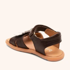 barefoot oya dark brown