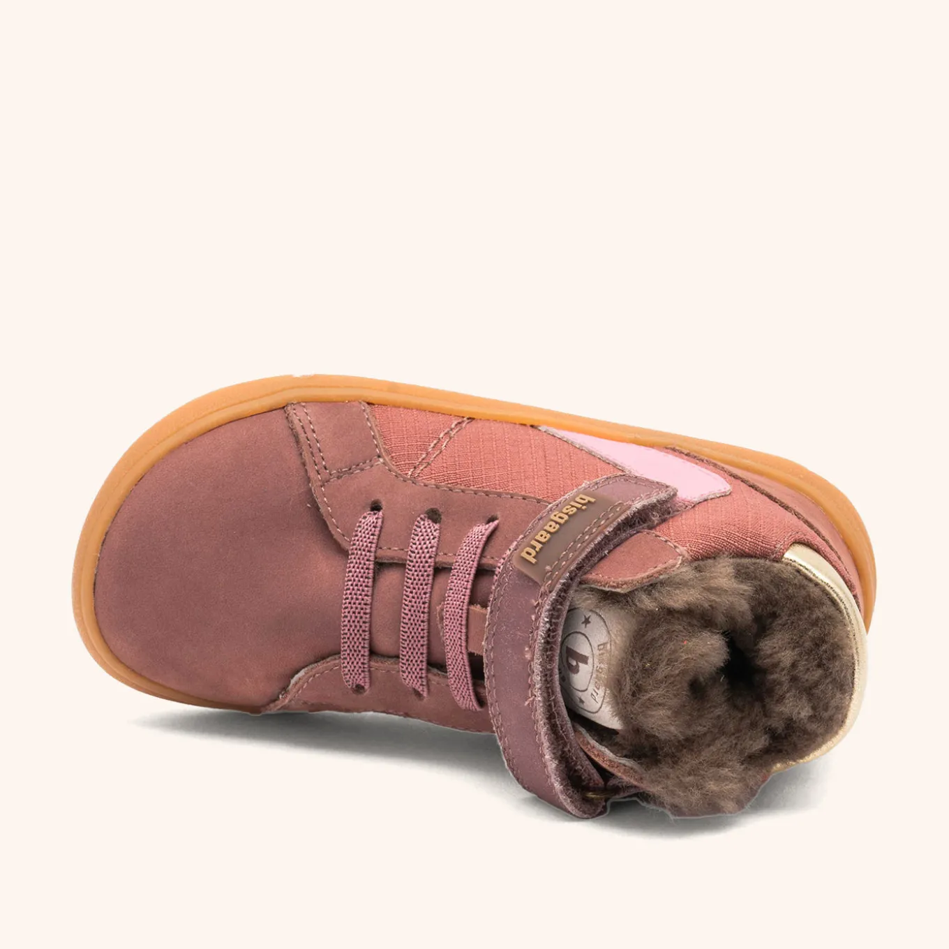 barefoot rafael lamb heather
