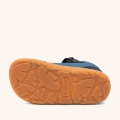 barefoot rafael lamb navy