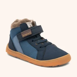 barefoot rafael lamb navy