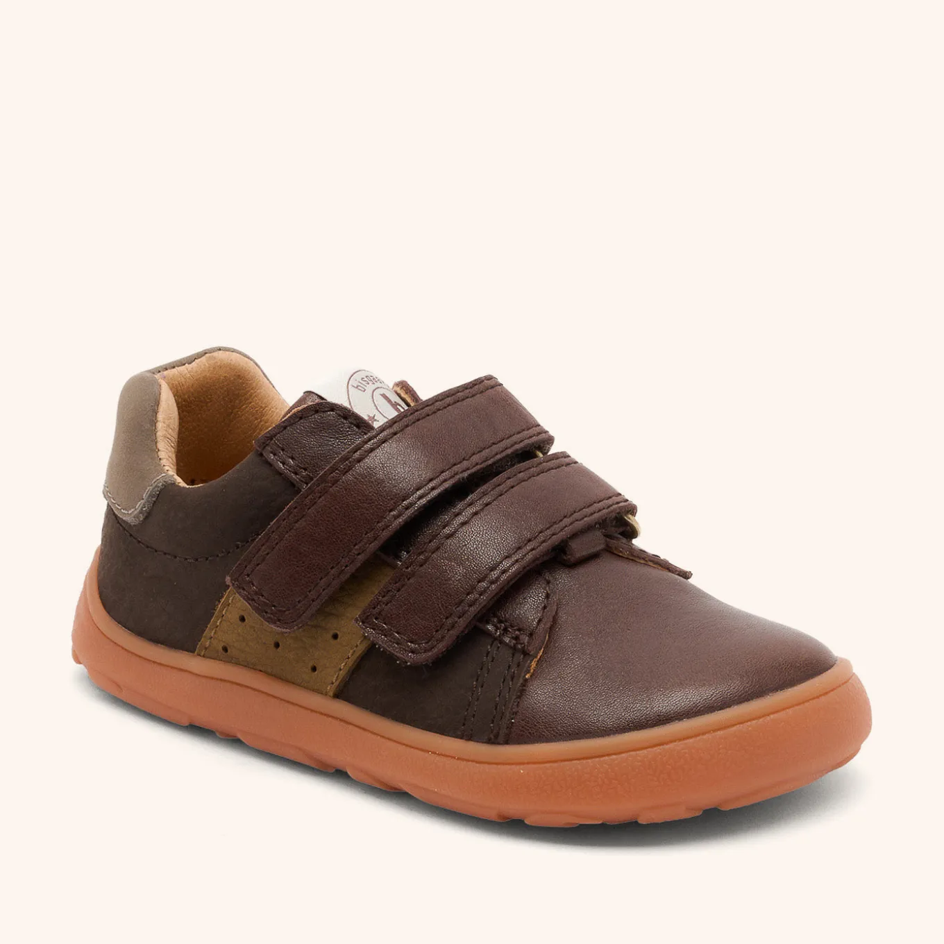 barefoot ricco dark brown