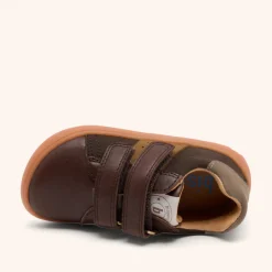 barefoot ricco dark brown