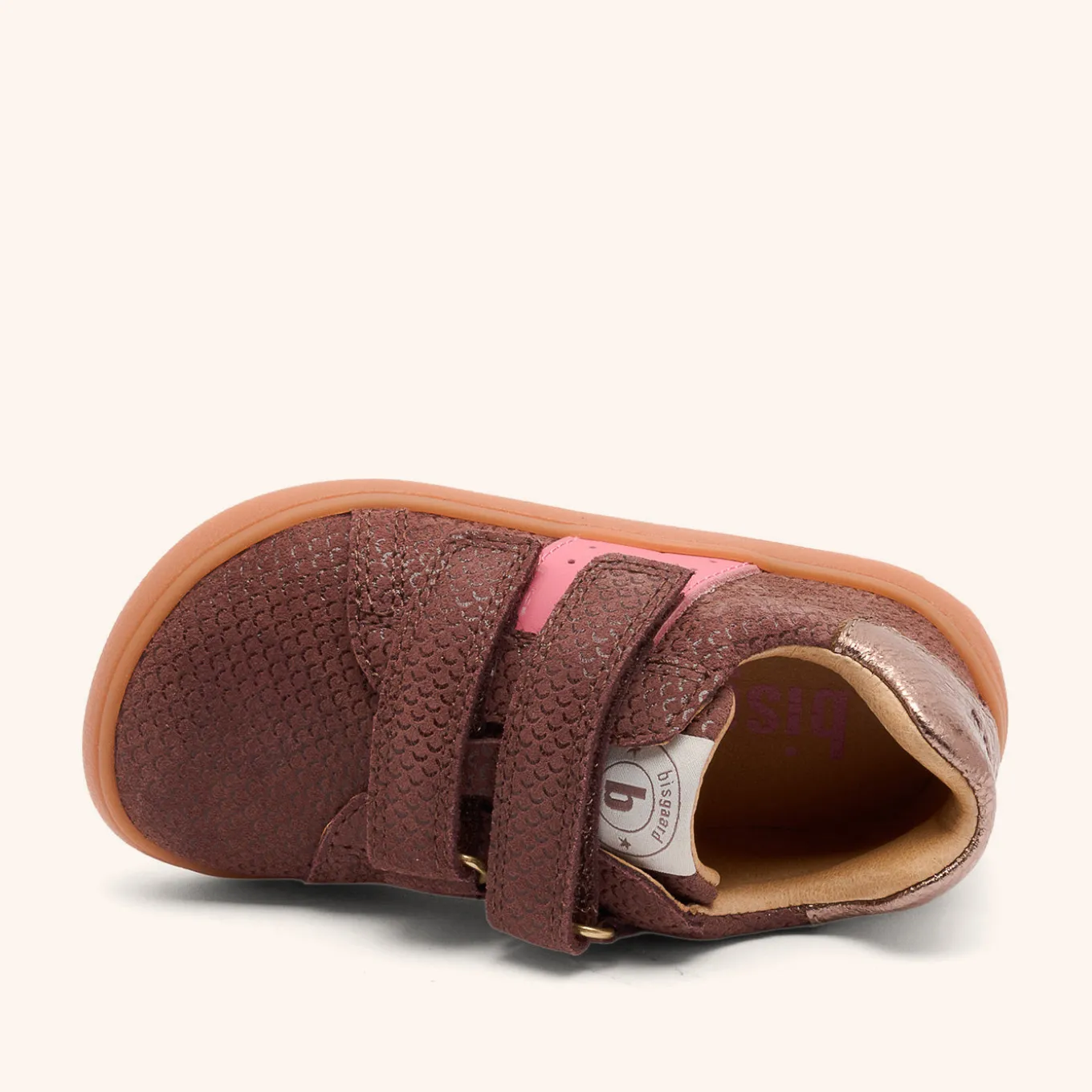 barefoot ricco plum