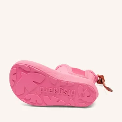 barefoot rubber pink