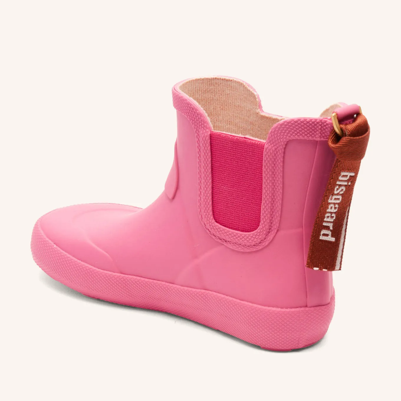 barefoot rubber pink