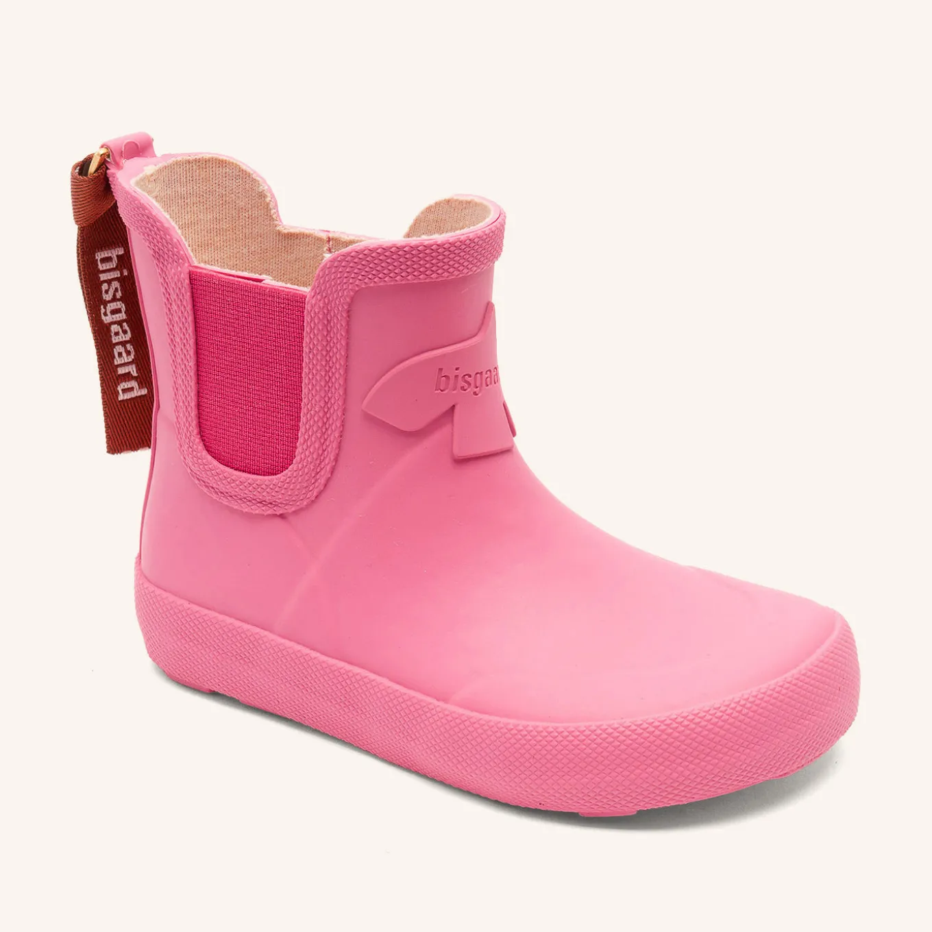 barefoot rubber pink
