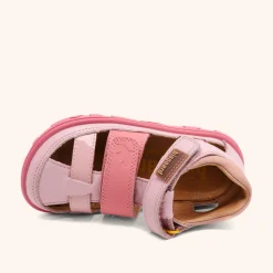 barefoot vic pink