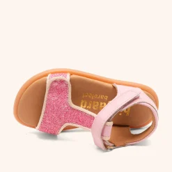 barefoot vilde pink