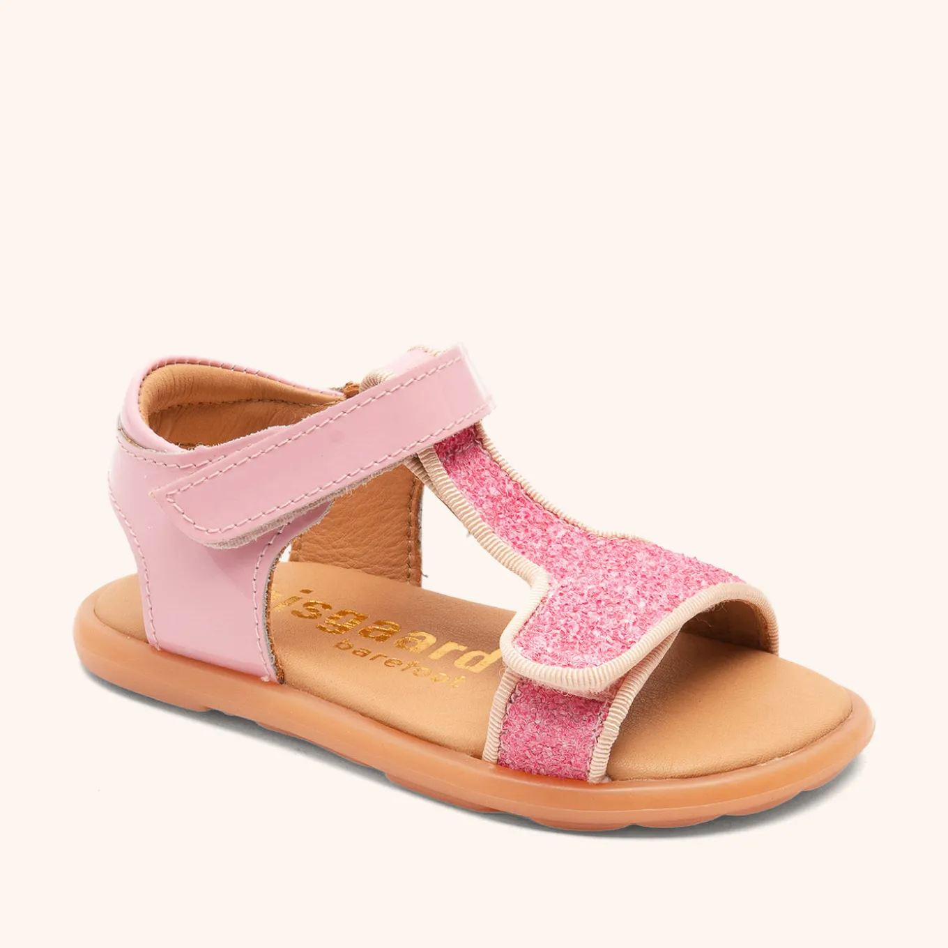 barefoot vilde pink