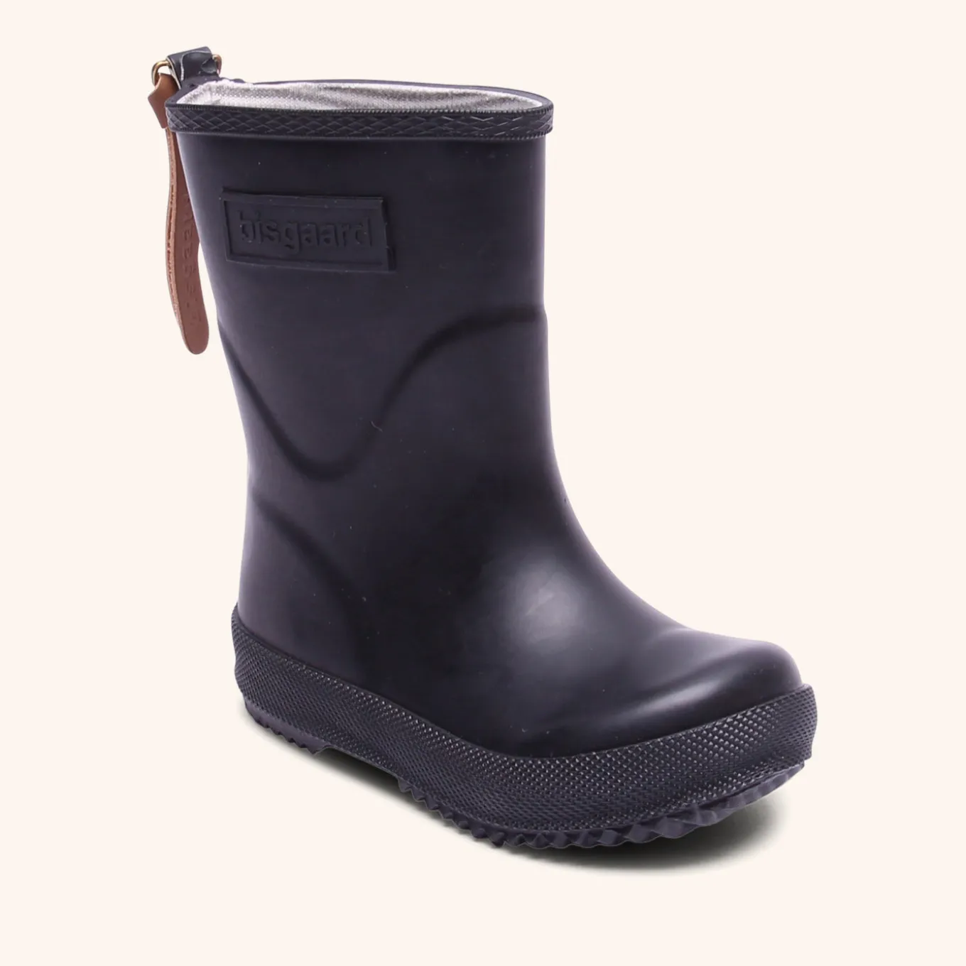 basic rubber black