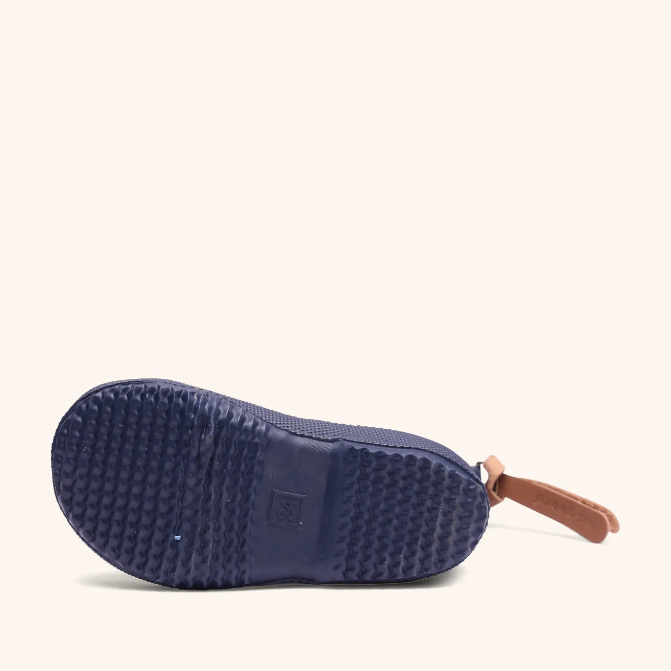basic rubber navy
