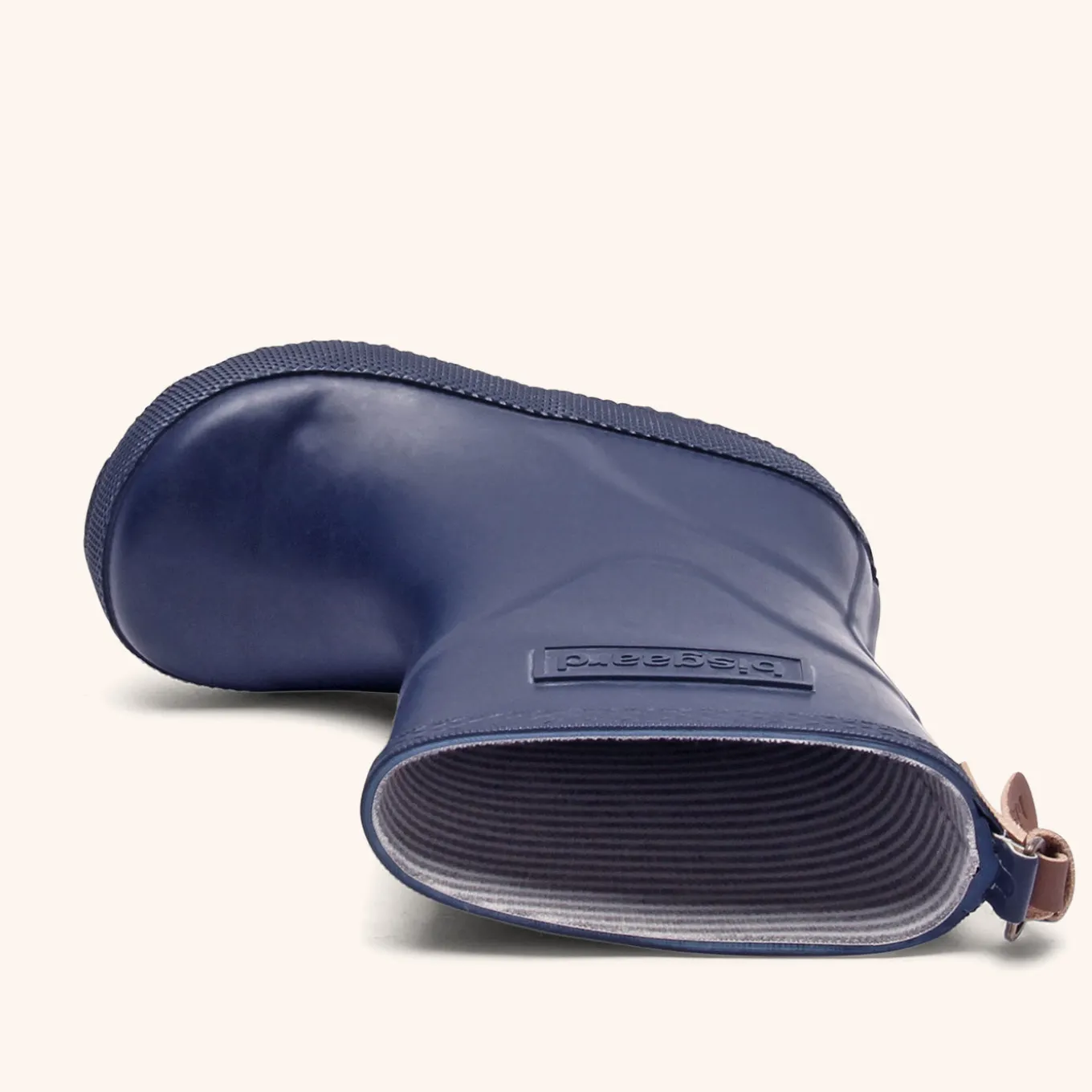 basic rubber navy