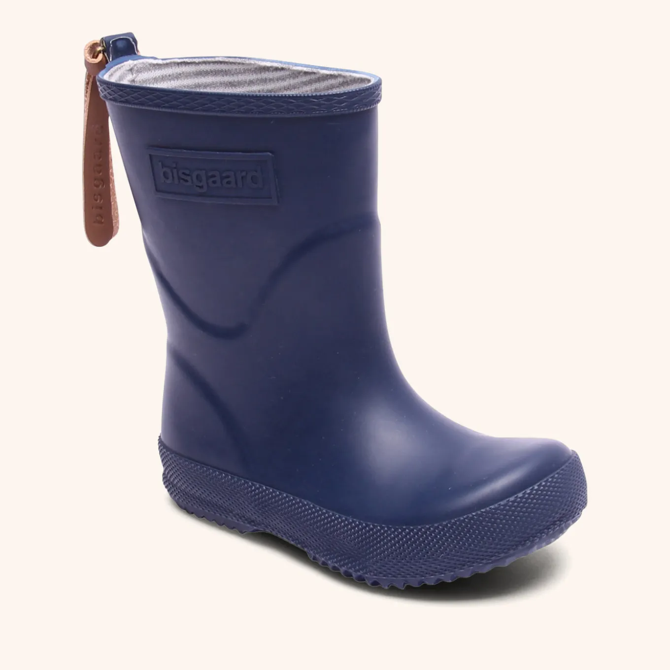 basic rubber navy