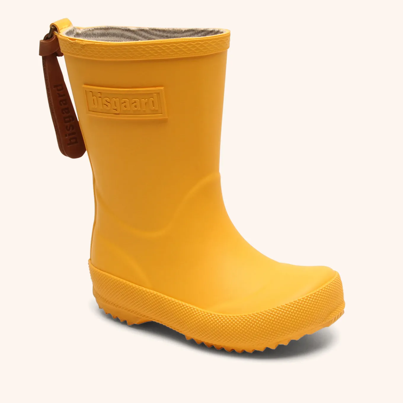 basic rubber yellow