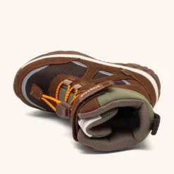 bruce tex dark brown